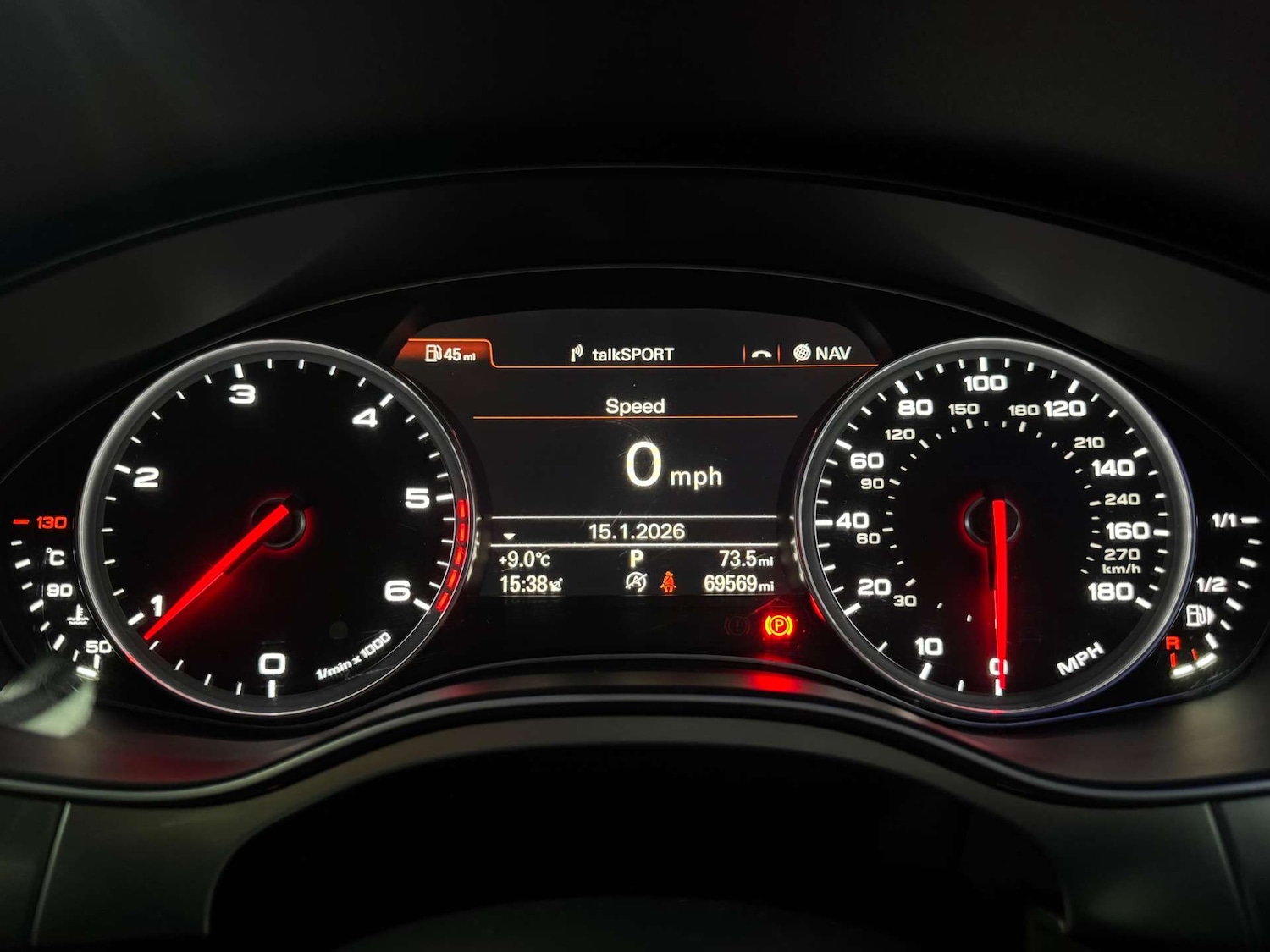 Used Audi A7 2014 for sale - 77211740: Photo 81