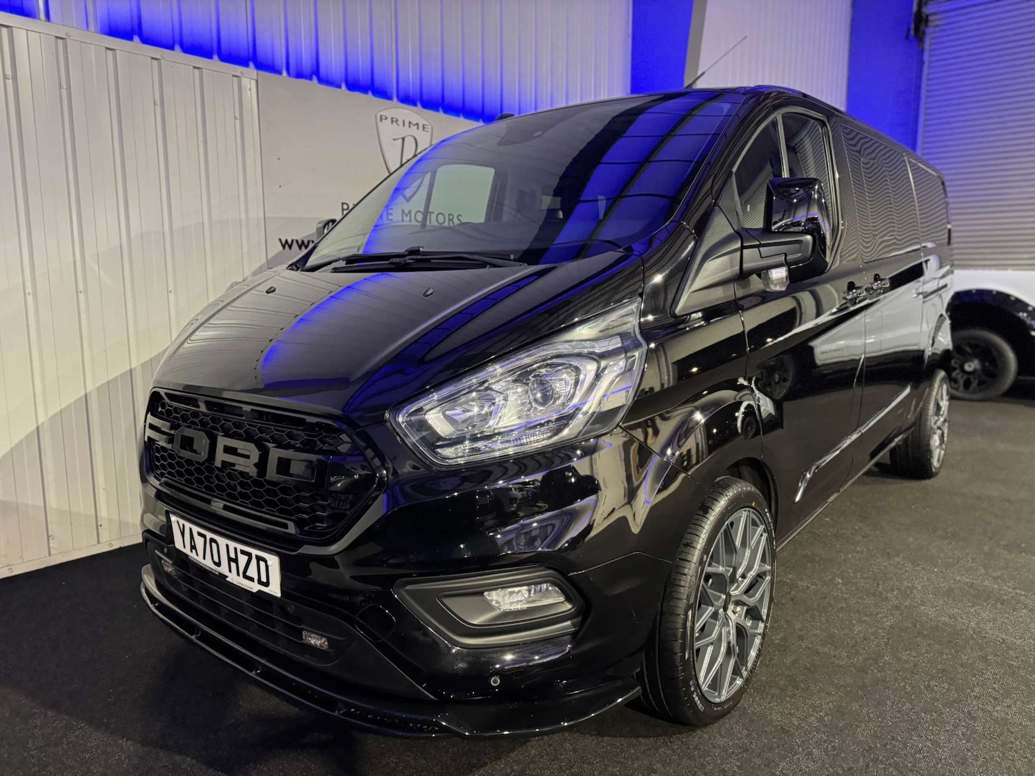 Used Ford Transit Custom 2020 for sale - 77342897: Photo 10