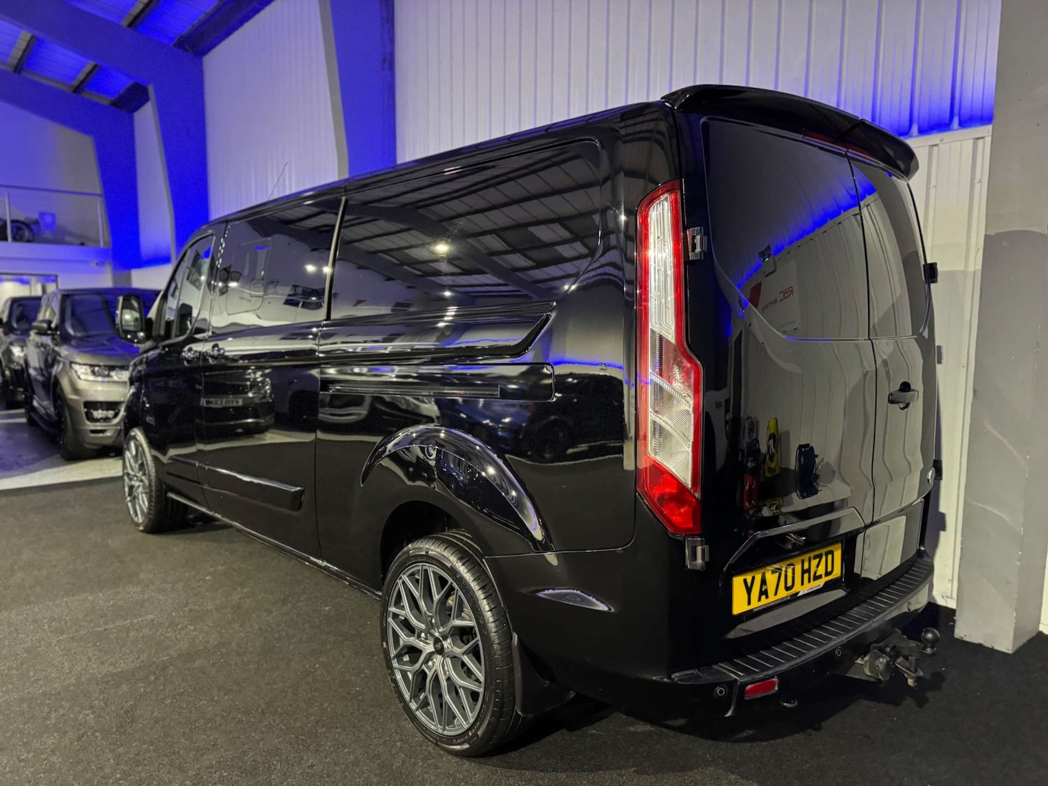 Used Ford Transit Custom 2020 for sale - 77342897: Photo 12