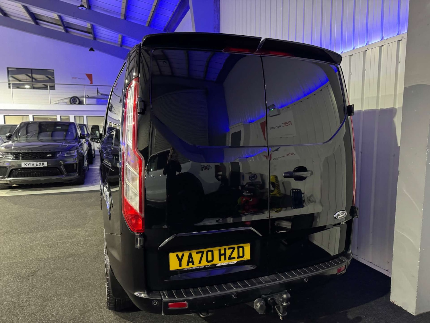 Used Ford Transit Custom 2020 for sale - 77342897: Photo 15