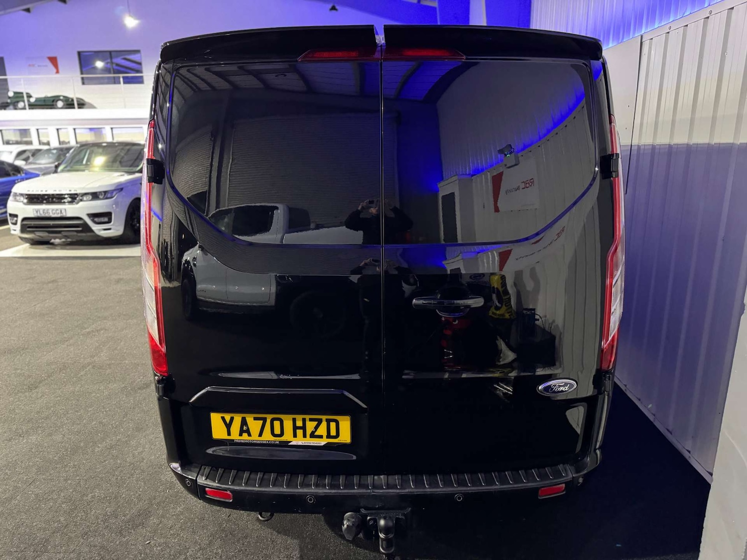 Used Ford Transit Custom 2020 for sale - 77342897: Photo 17