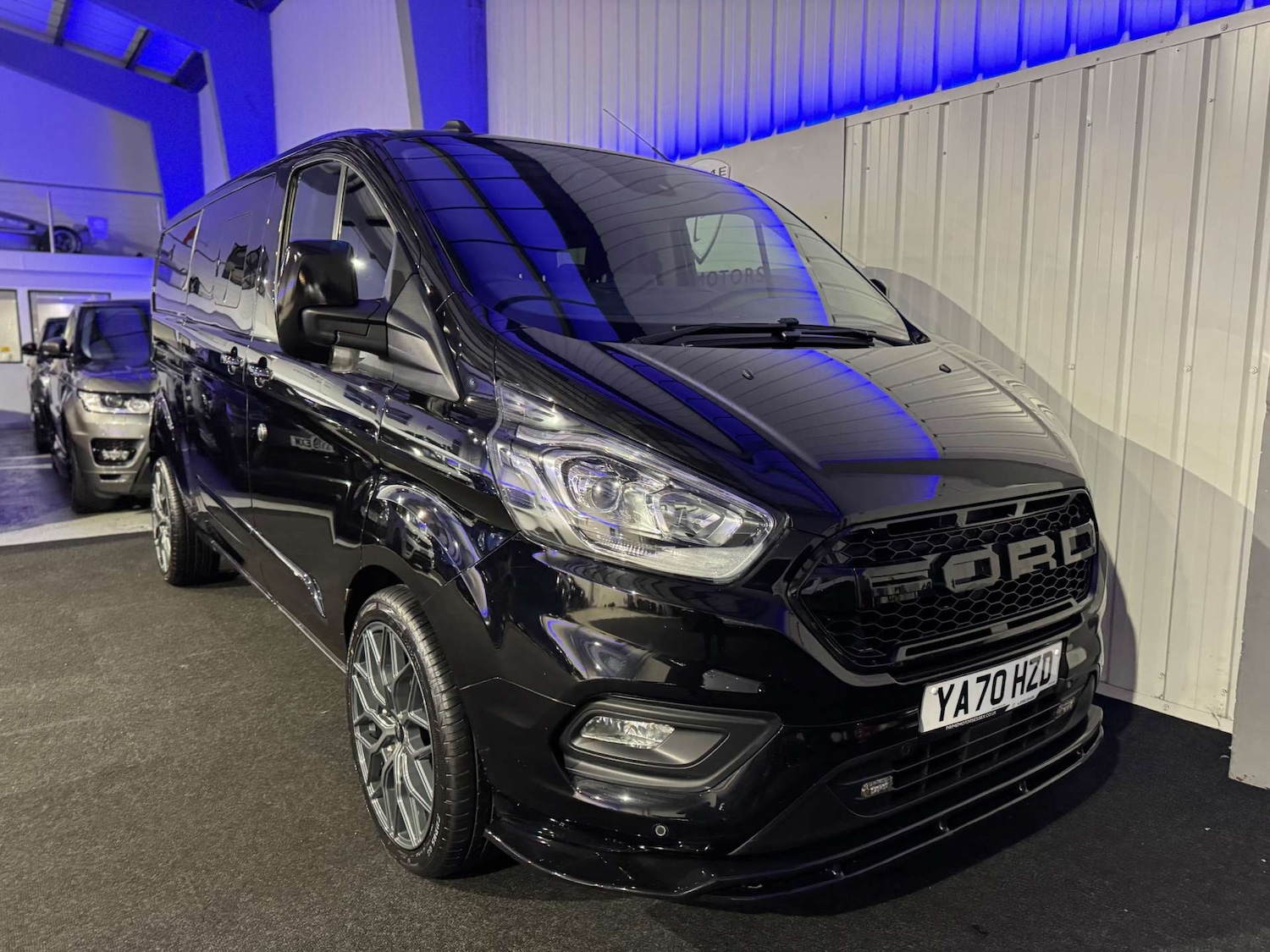 Used Ford Transit Custom 2020 for sale - 77342897: Photo 2