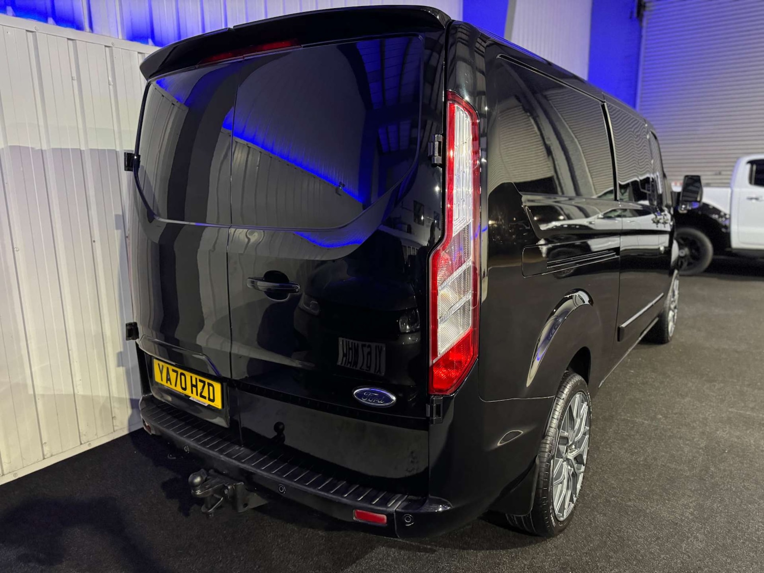 Used Ford Transit Custom 2020 for sale - 77342897: Photo 20