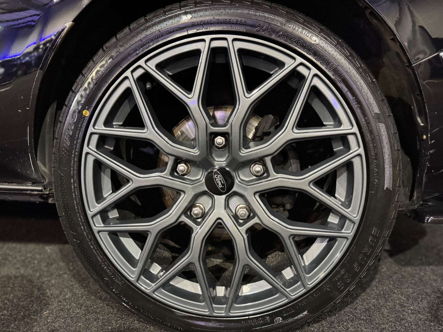 Used Ford Transit Custom 2020 for sale - 77342897: Photo 24