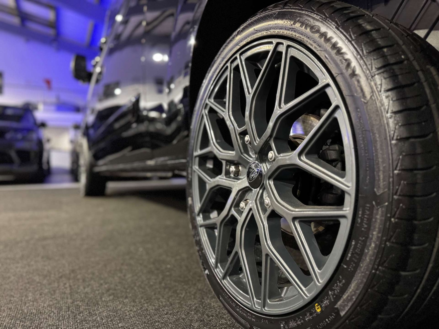 Used Ford Transit Custom 2020 for sale - 77342897: Photo 27