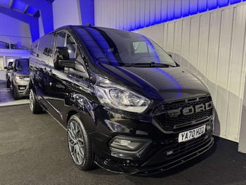 Used Ford Transit Custom 2020 for sale - 77342897: Photo