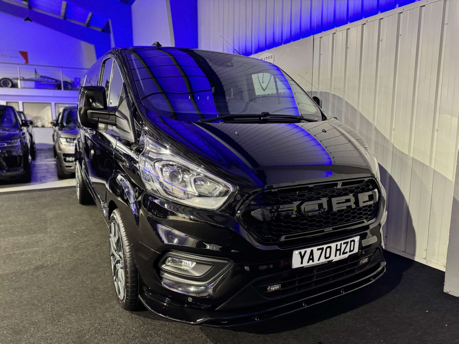 Used Ford Transit Custom 2020 for sale - 77342897: Photo 3