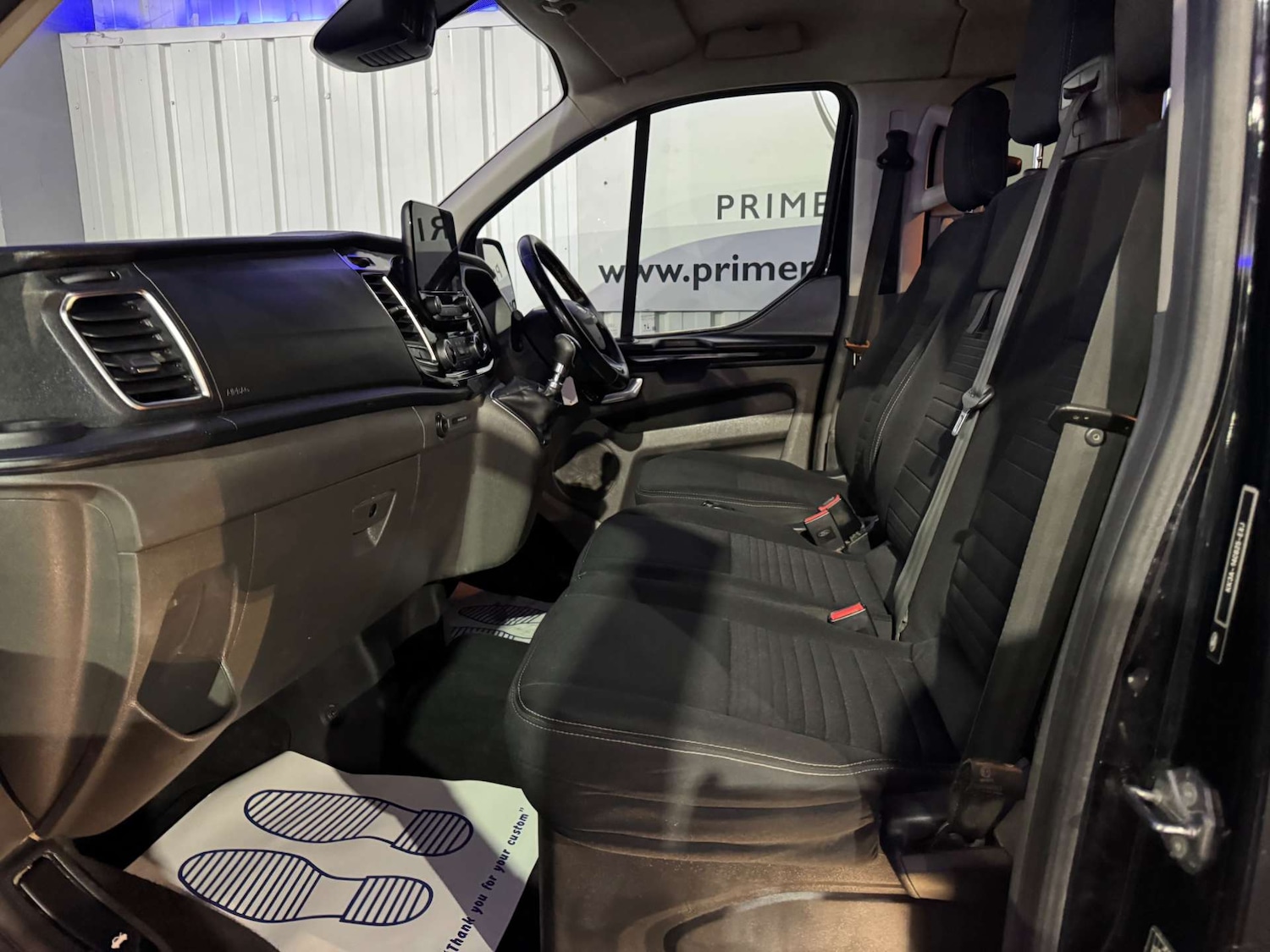 Used Ford Transit Custom 2020 for sale - 77342897: Photo 33