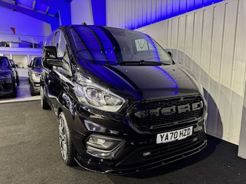 Used Ford Transit Custom 2020 for sale - 77342897: Photo