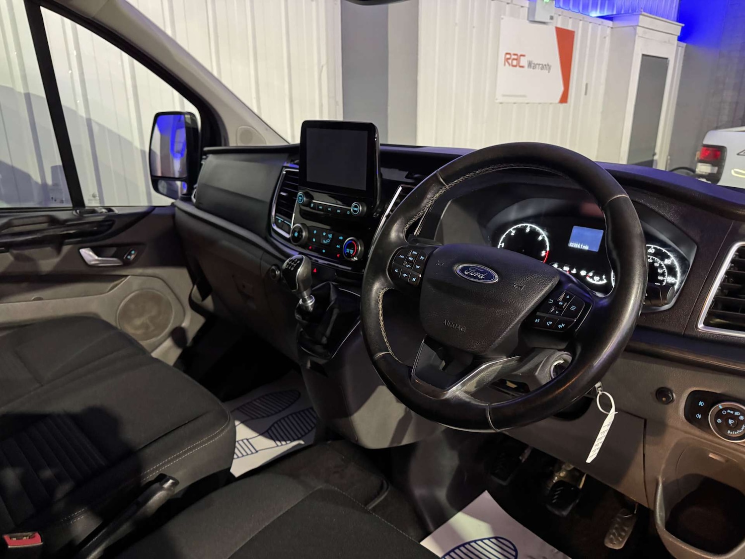 Used Ford Transit Custom 2020 for sale - 77342897: Photo 44