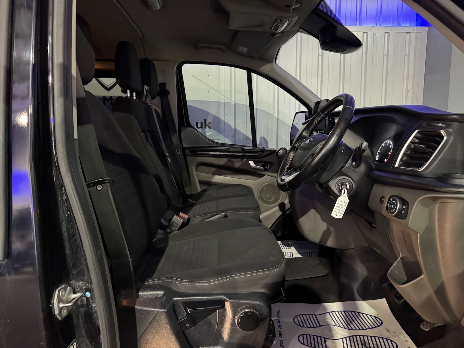 Used Ford Transit Custom 2020 for sale - 77342897: Photo 45