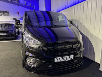 Used Ford Transit Custom 2020 for sale - 77342897: Photo