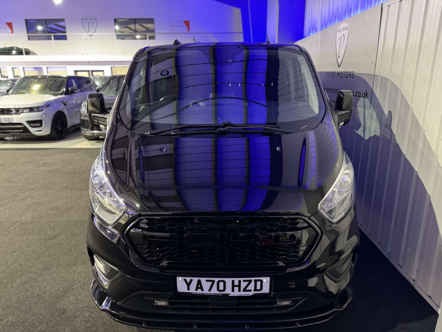 Used Ford Transit Custom 2020 for sale - 77342897: Photo 6