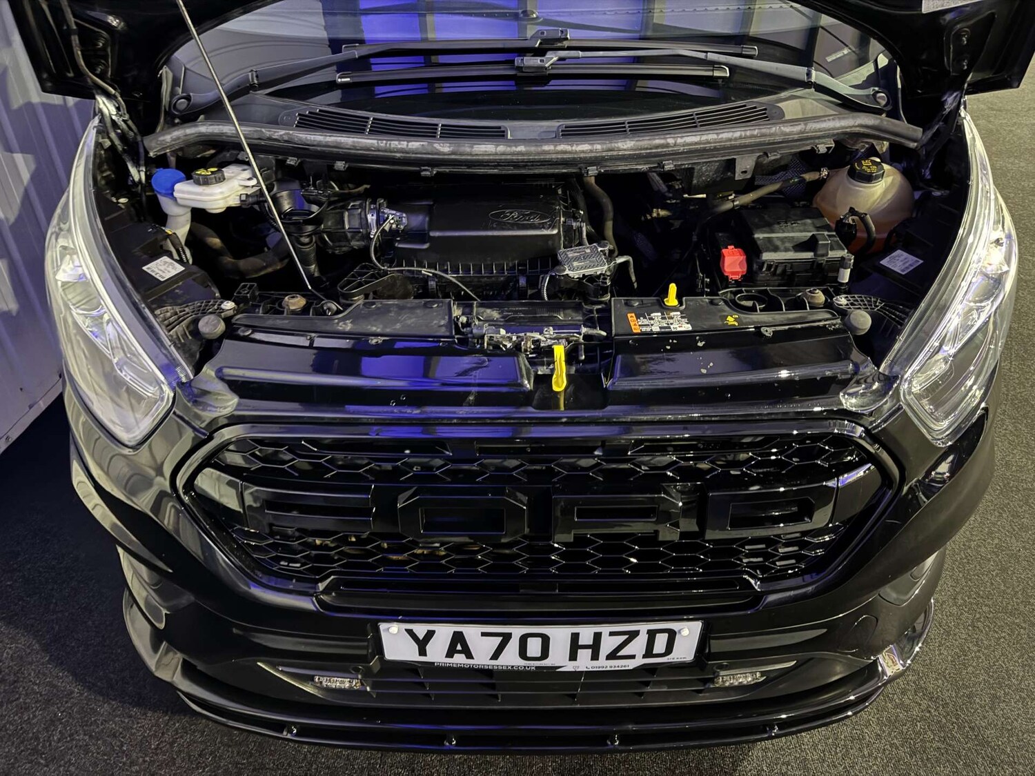 Used Ford Transit Custom 2020 for sale - 77342897: Photo 66