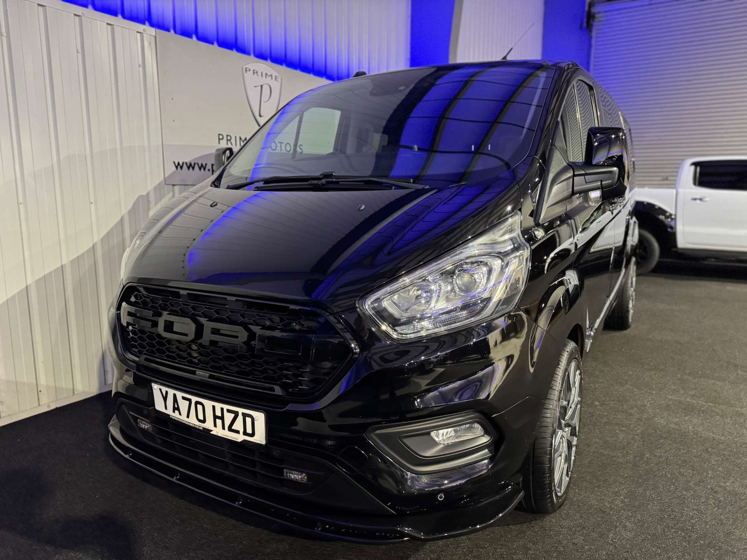 Used Ford Transit Custom 2020 for sale - 77342897: Photo 9