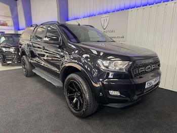 Used Ford Ranger 2017 for sale - 76693597: Photo