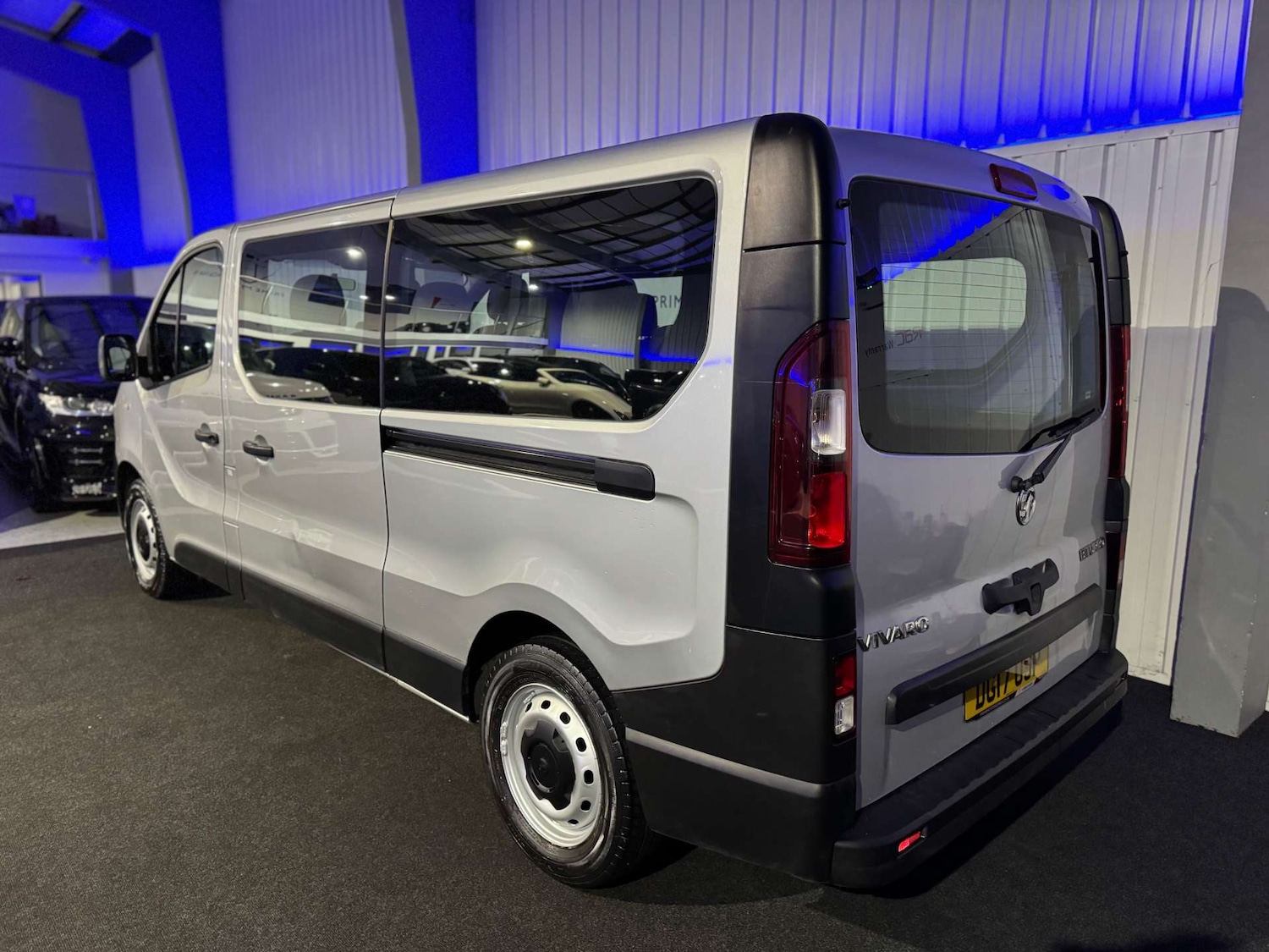 Used Vauxhall Vivaro 2017 for sale - 76686724: Photo 11