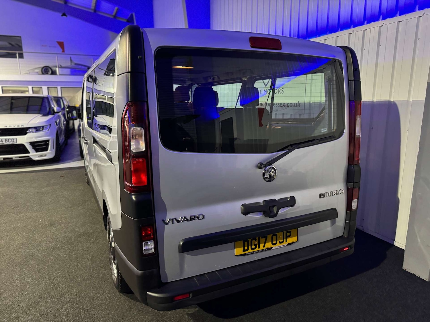 Used Vauxhall Vivaro 2017 for sale - 76686724: Photo 14