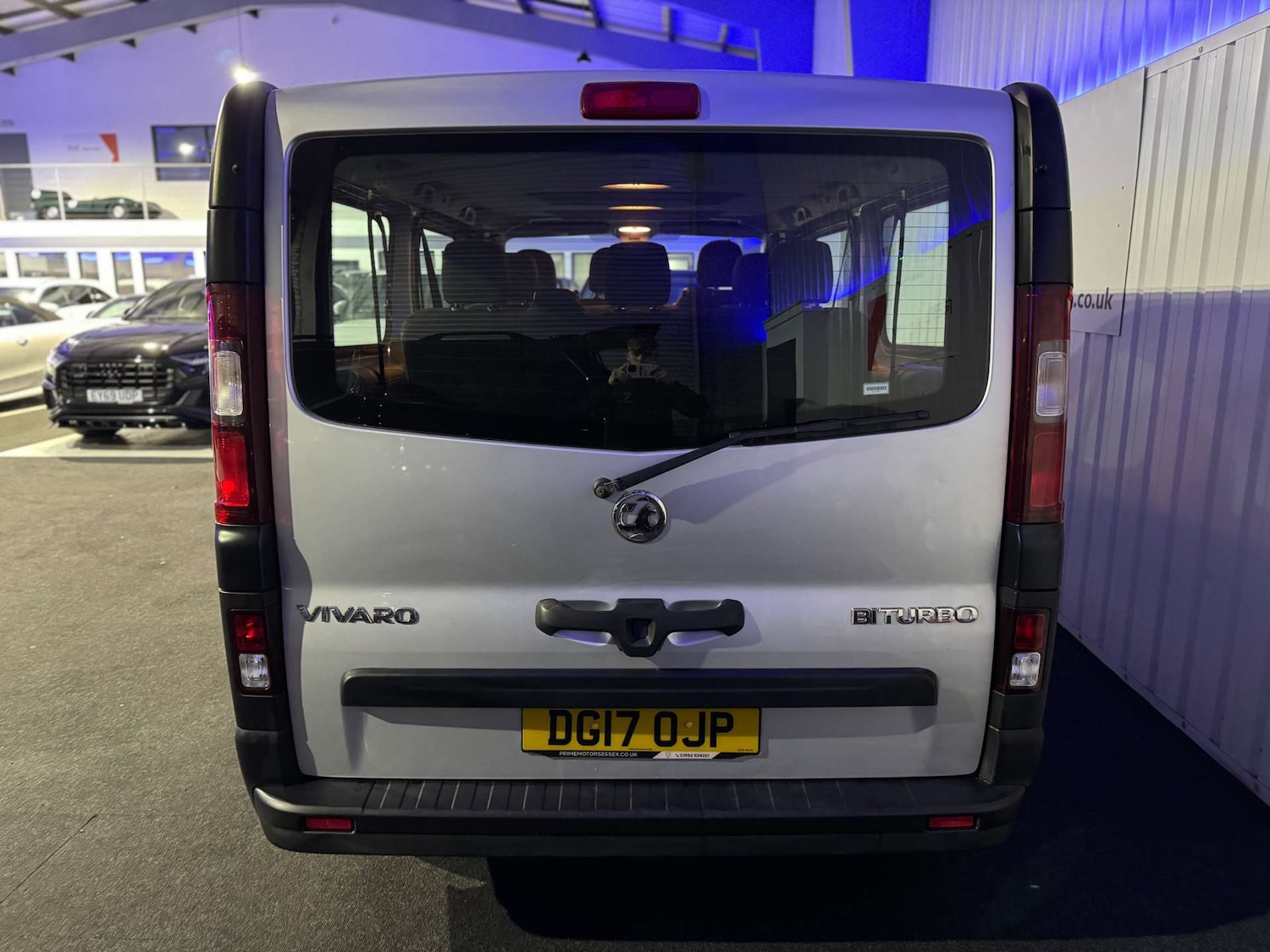 Used Vauxhall Vivaro 2017 for sale - 76686724: Photo 15