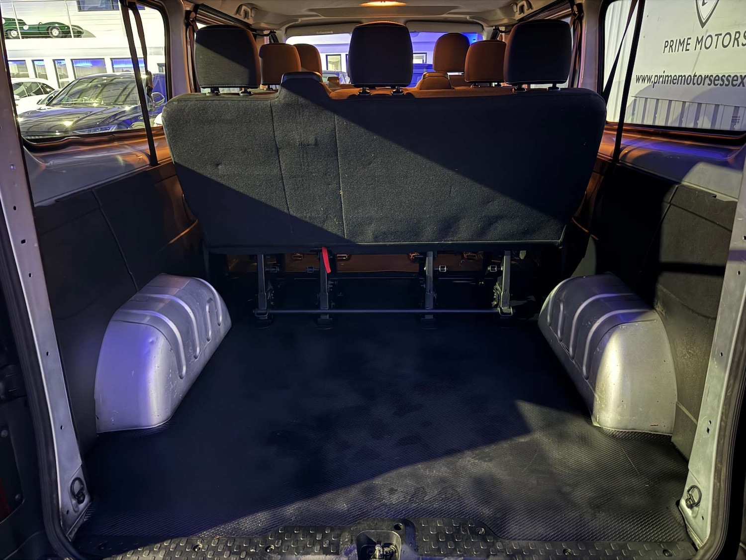 Used Vauxhall Vivaro 2017 for sale - 76686724: Photo 18