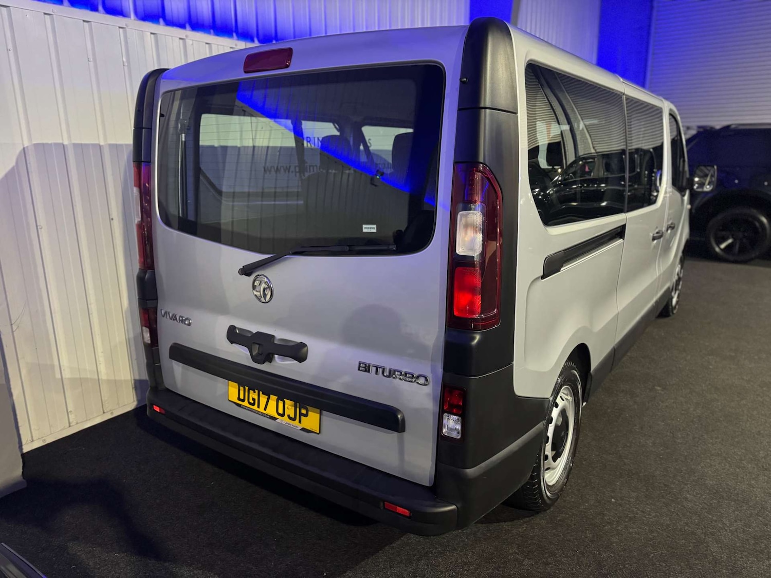 Used Vauxhall Vivaro 2017 for sale - 76686724: Photo 19