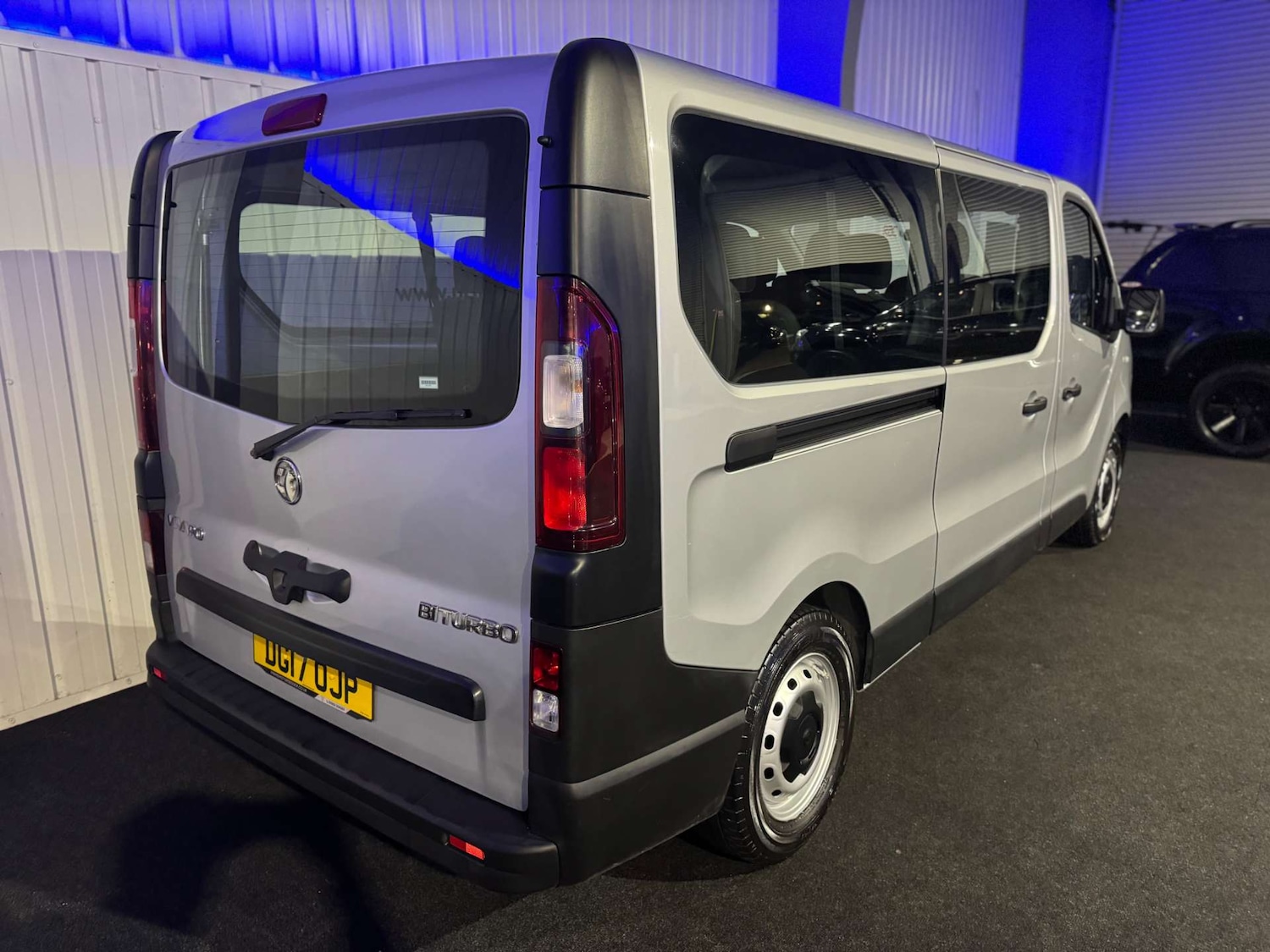 Used Vauxhall Vivaro 2017 for sale - 76686724: Photo 20