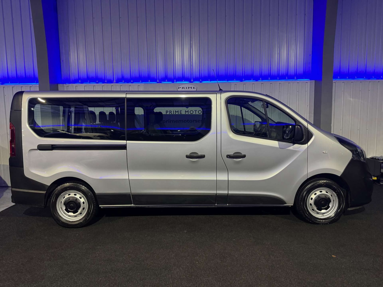 Used Vauxhall Vivaro 2017 for sale - 76686724: Photo 21