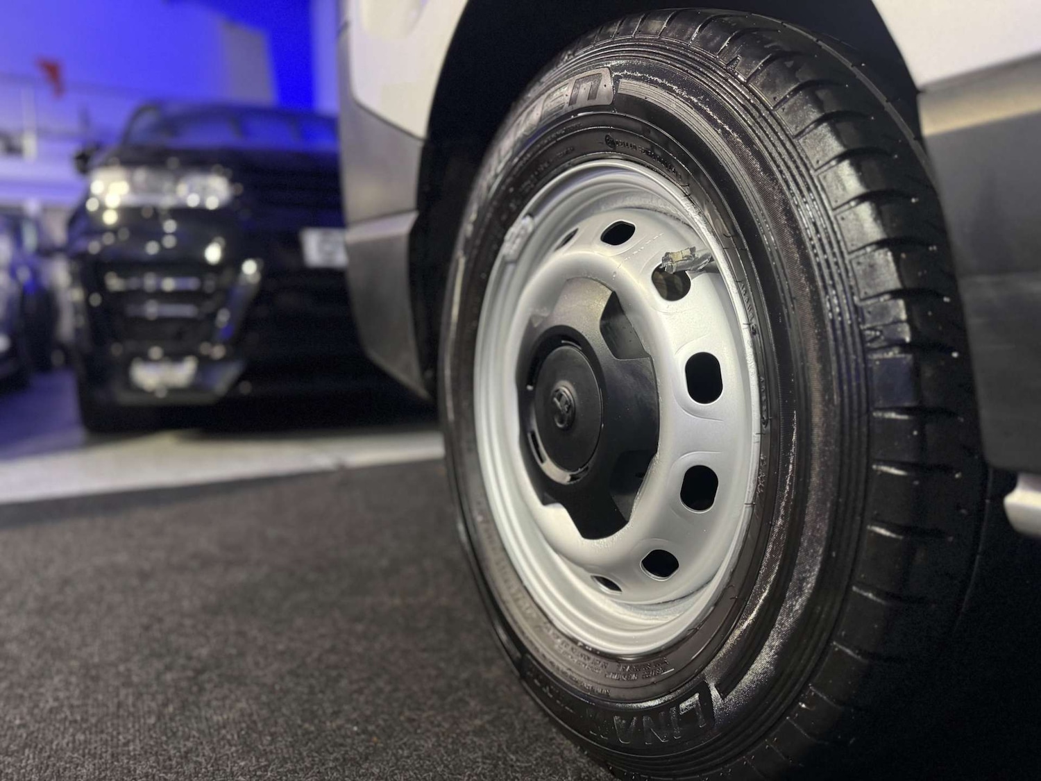 Used Vauxhall Vivaro 2017 for sale - 76686724: Photo 22