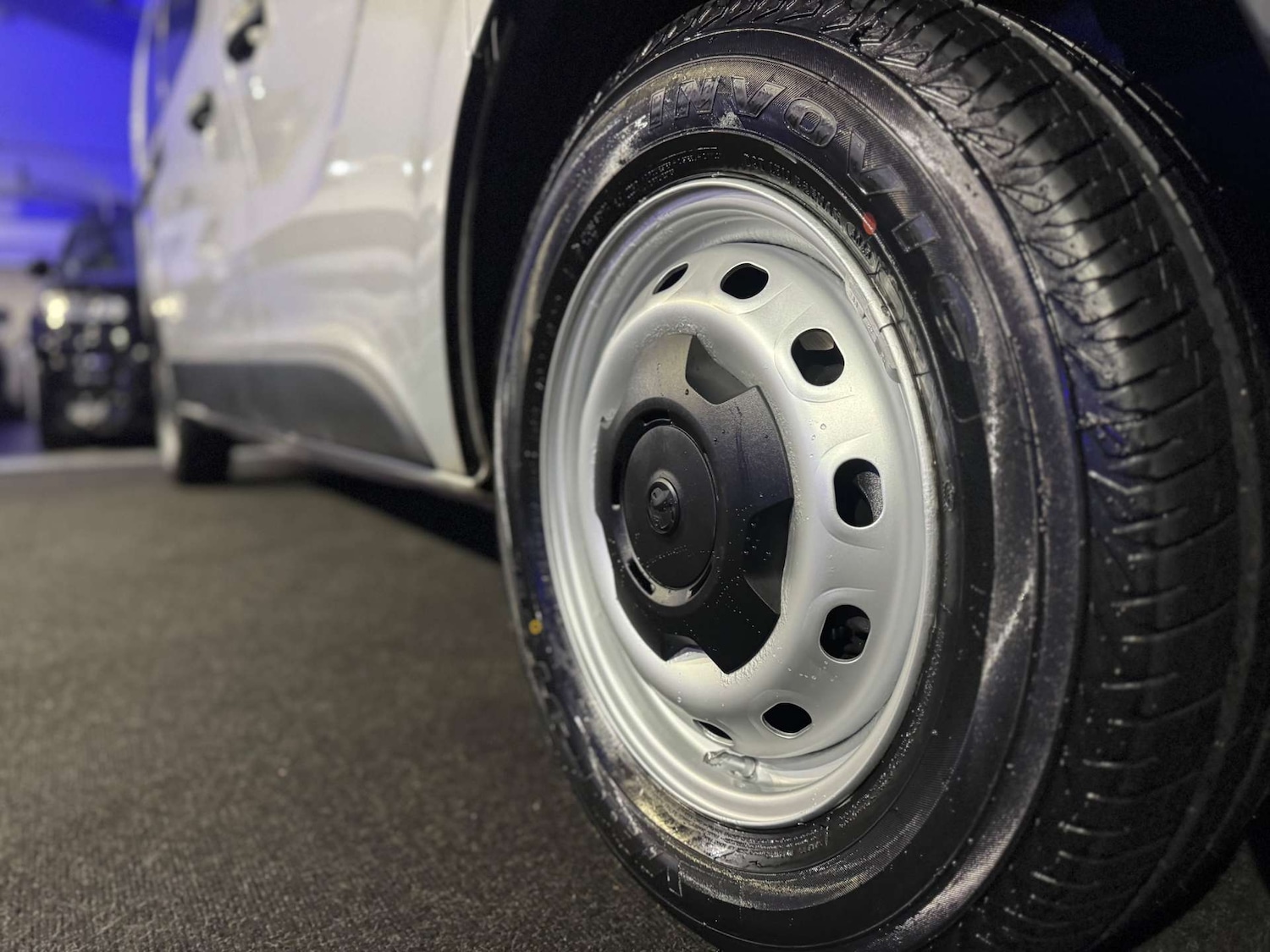 Used Vauxhall Vivaro 2017 for sale - 76686724: Photo 24