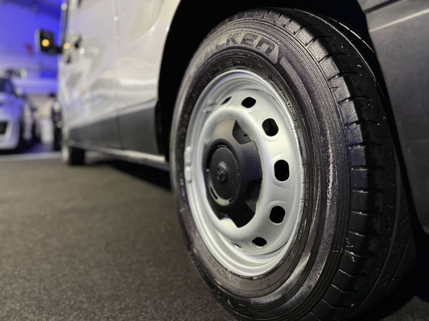 Used Vauxhall Vivaro 2017 for sale - 76686724: Photo 26