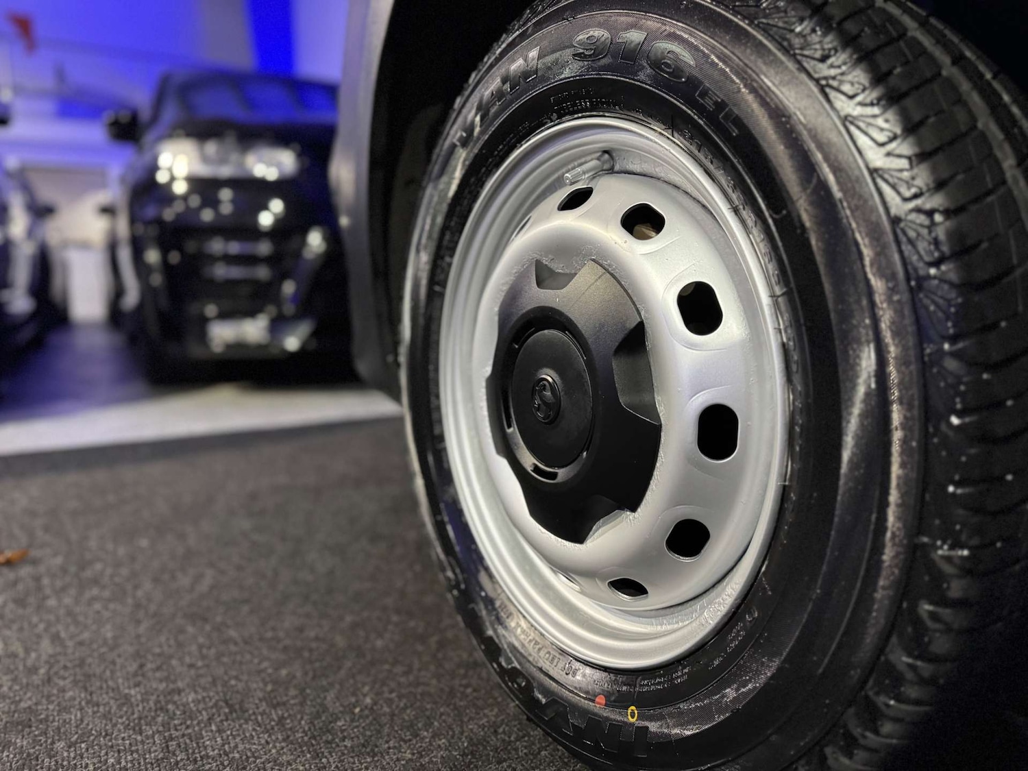 Used Vauxhall Vivaro 2017 for sale - 76686724: Photo 28