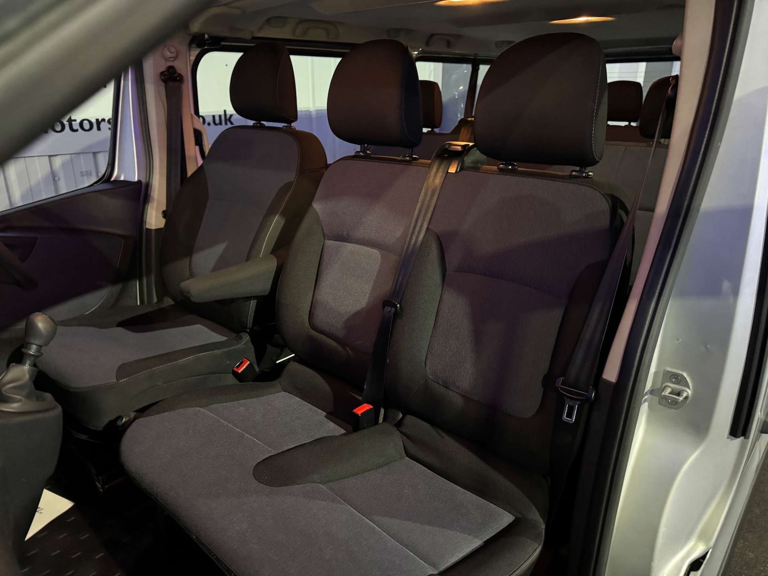 Used Vauxhall Vivaro 2017 for sale - 76686724: Photo 31