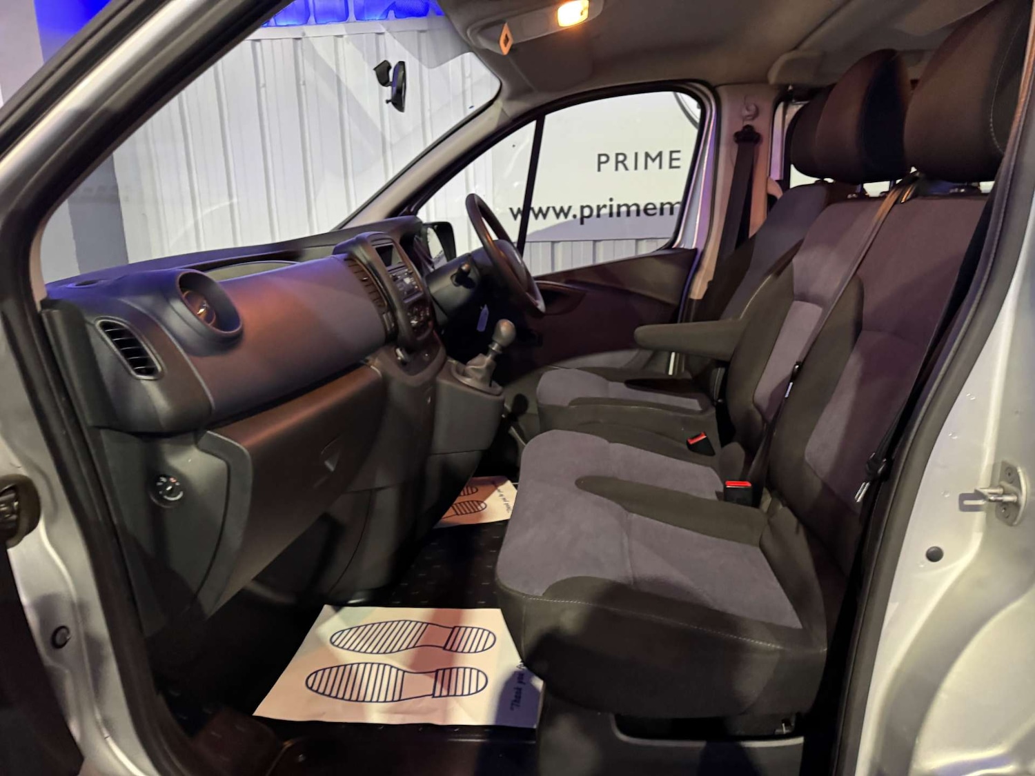 Used Vauxhall Vivaro 2017 for sale - 76686724: Photo 32