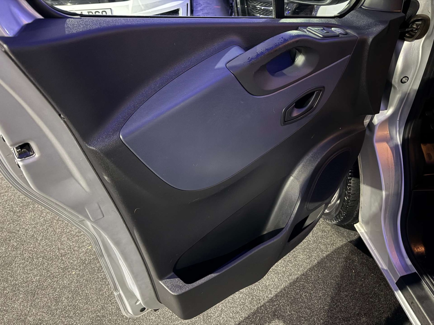 Used Vauxhall Vivaro 2017 for sale - 76686724: Photo 34