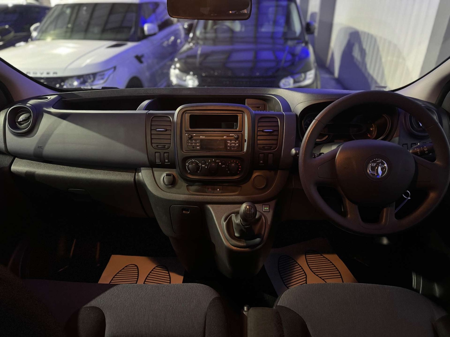 Used Vauxhall Vivaro 2017 for sale - 76686724: Photo 35