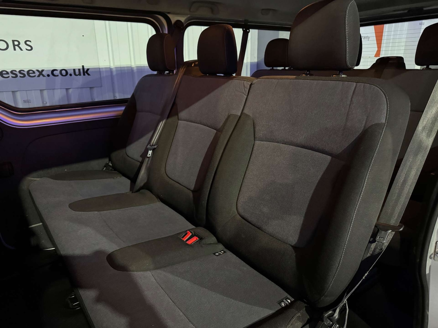 Used Vauxhall Vivaro 2017 for sale - 76686724: Photo 37