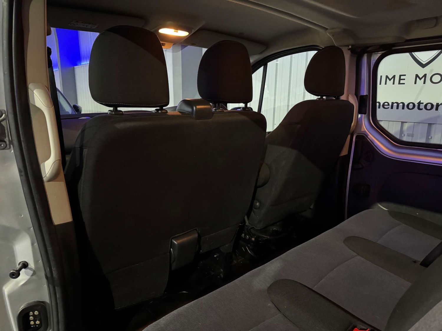 Used Vauxhall Vivaro 2017 for sale - 76686724: Photo 38