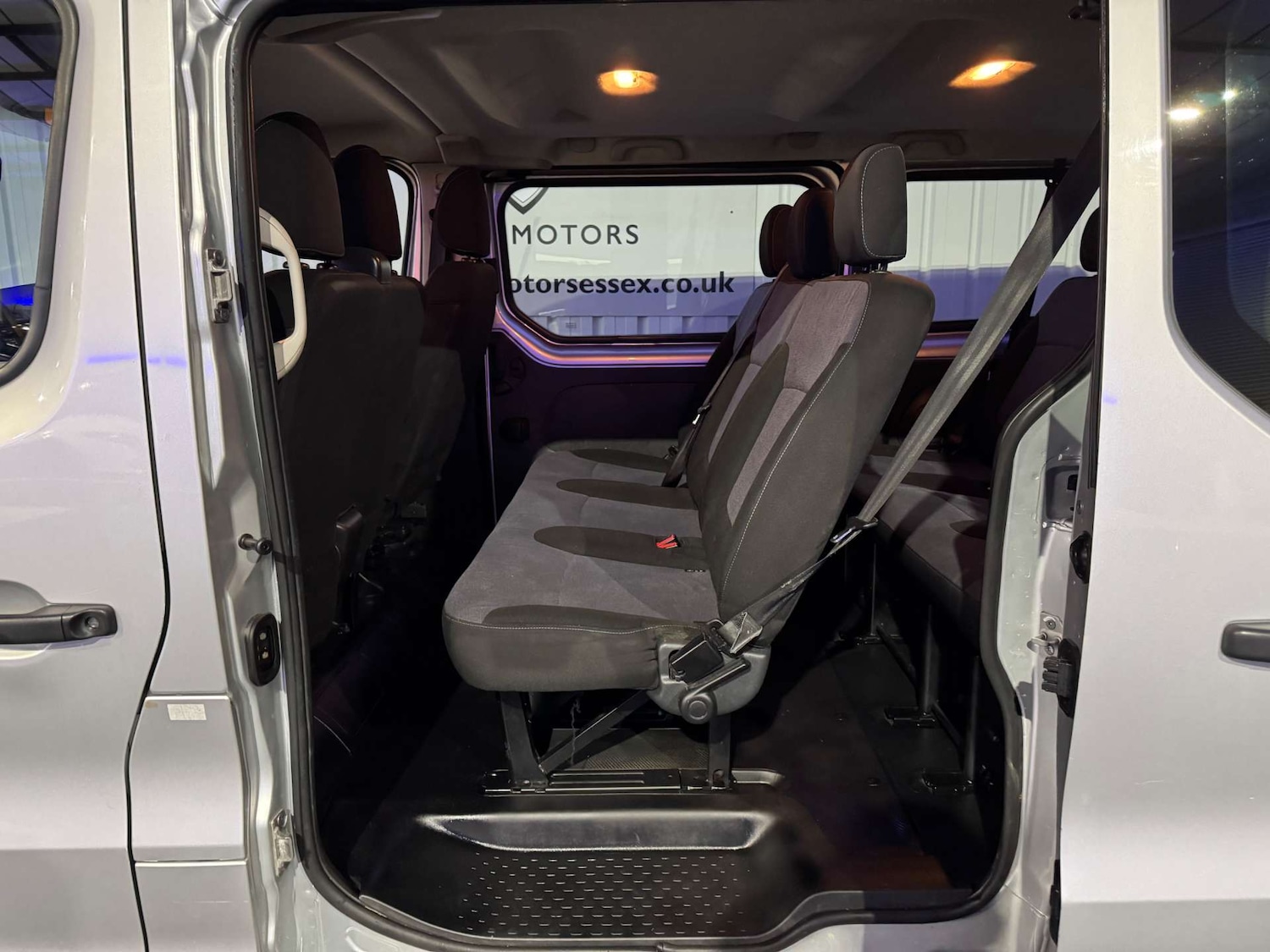 Used Vauxhall Vivaro 2017 for sale - 76686724: Photo 39