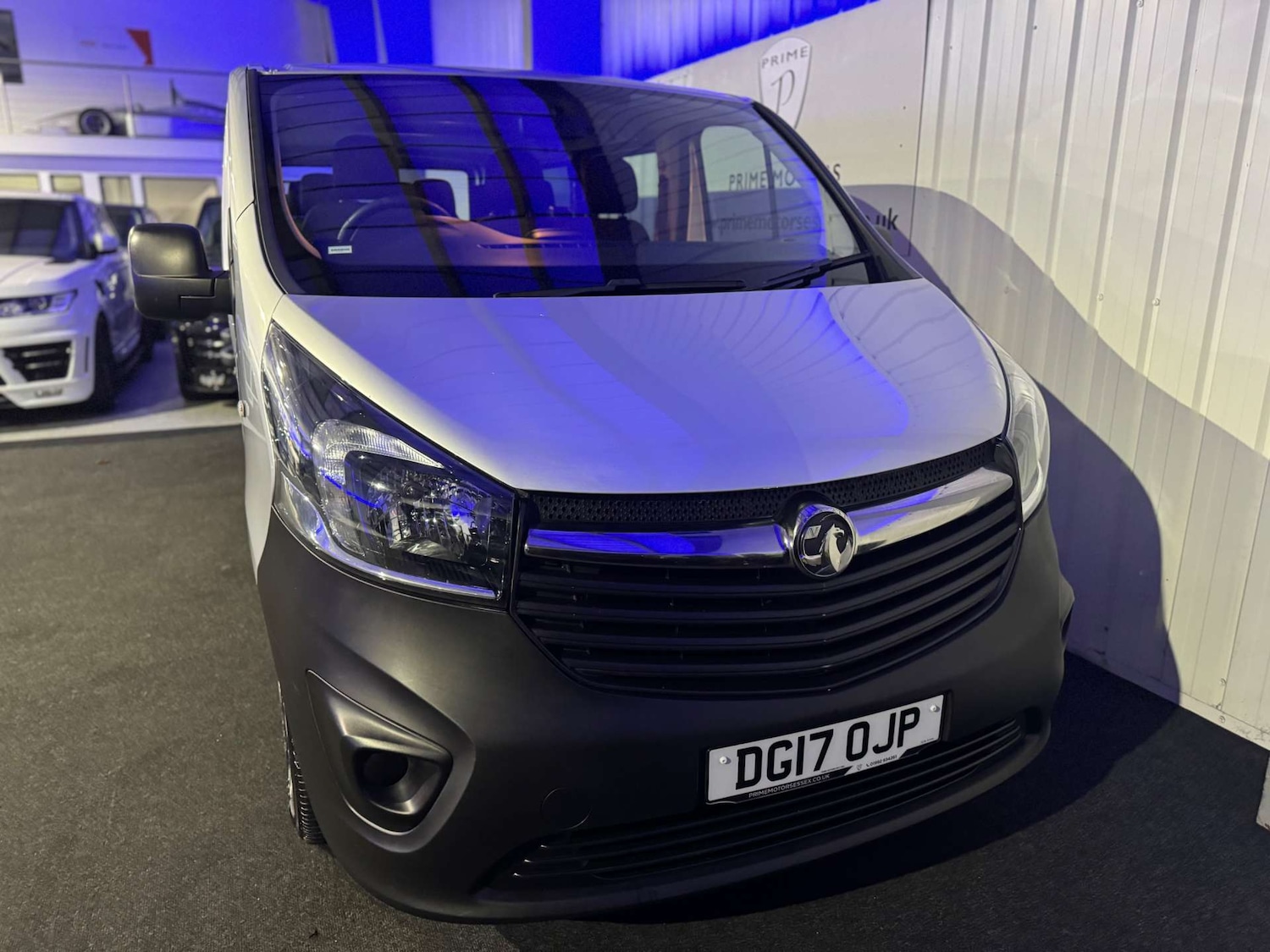 Used Vauxhall Vivaro 2017 for sale - 76686724: Photo 4