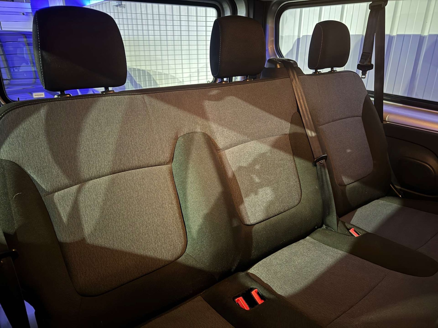 Used Vauxhall Vivaro 2017 for sale - 76686724: Photo 40