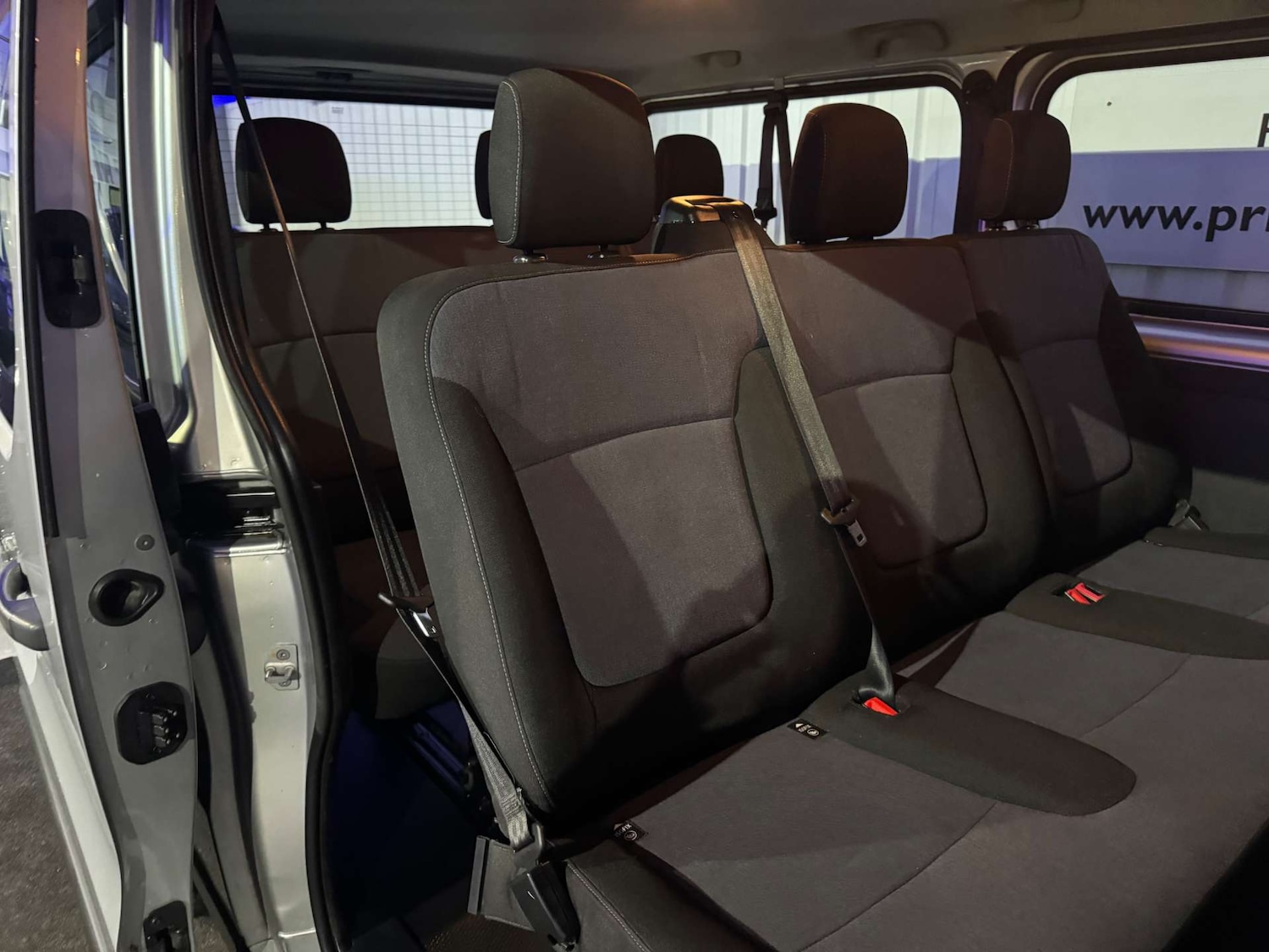 Used Vauxhall Vivaro 2017 for sale - 76686724: Photo 41