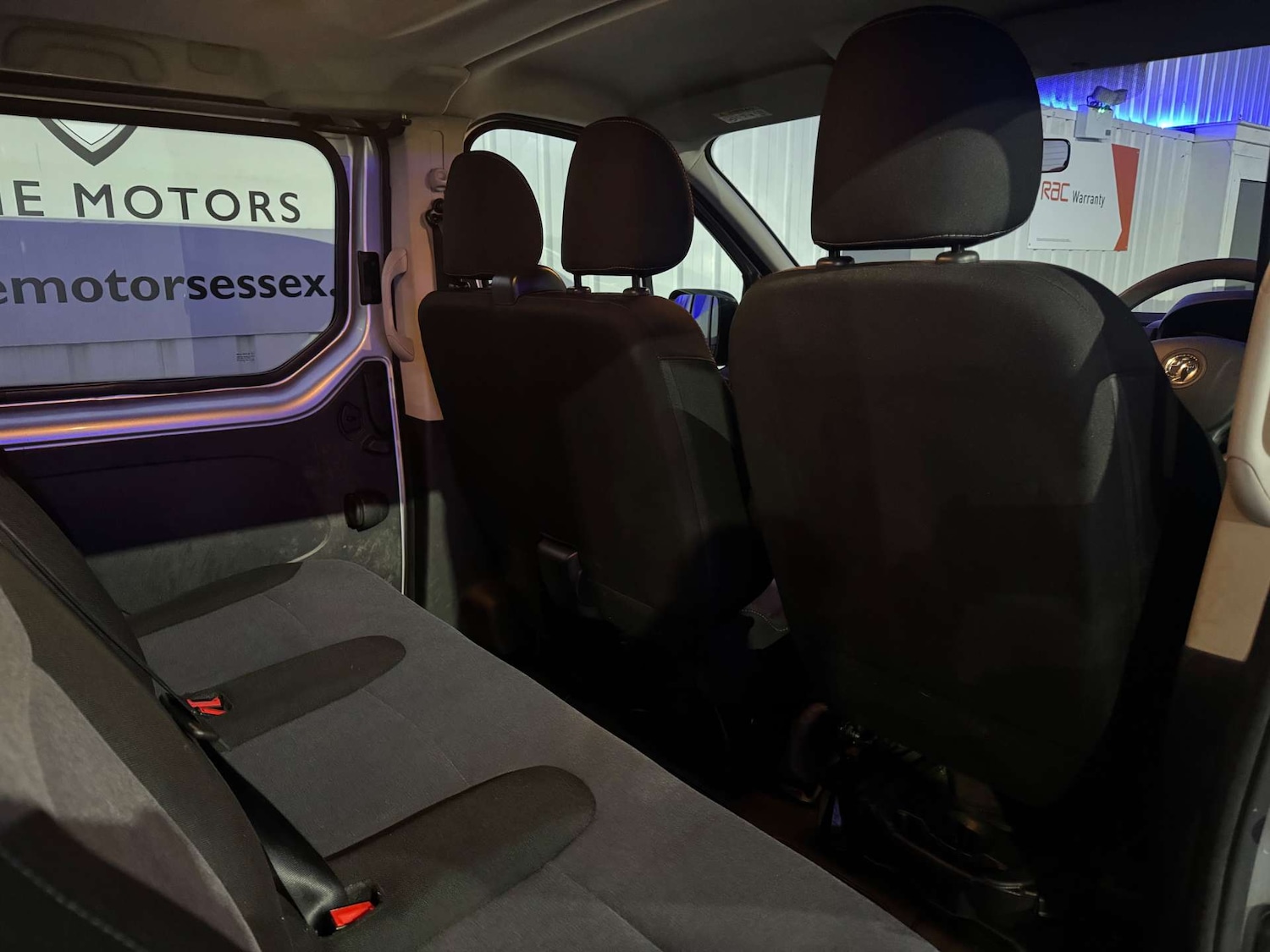 Used Vauxhall Vivaro 2017 for sale - 76686724: Photo 42