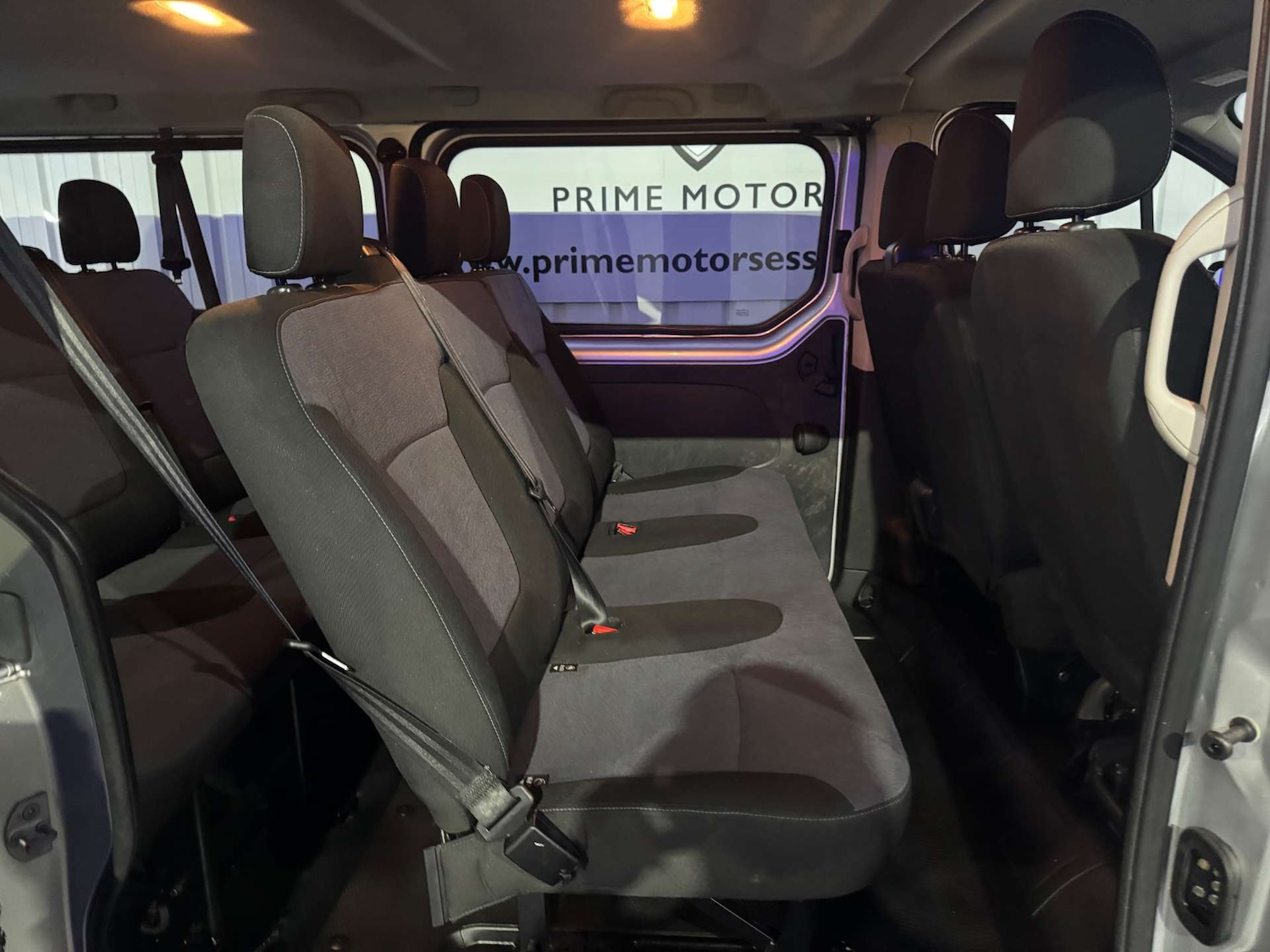 Used Vauxhall Vivaro 2017 for sale - 76686724: Photo 43