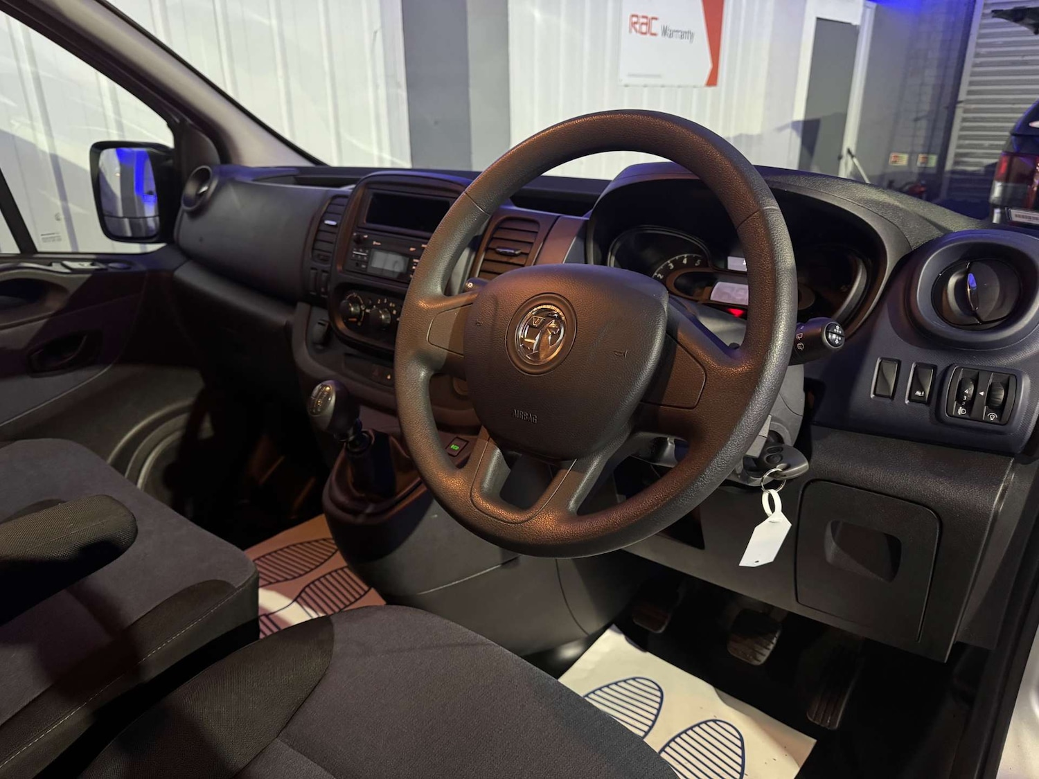 Used Vauxhall Vivaro 2017 for sale - 76686724: Photo 45