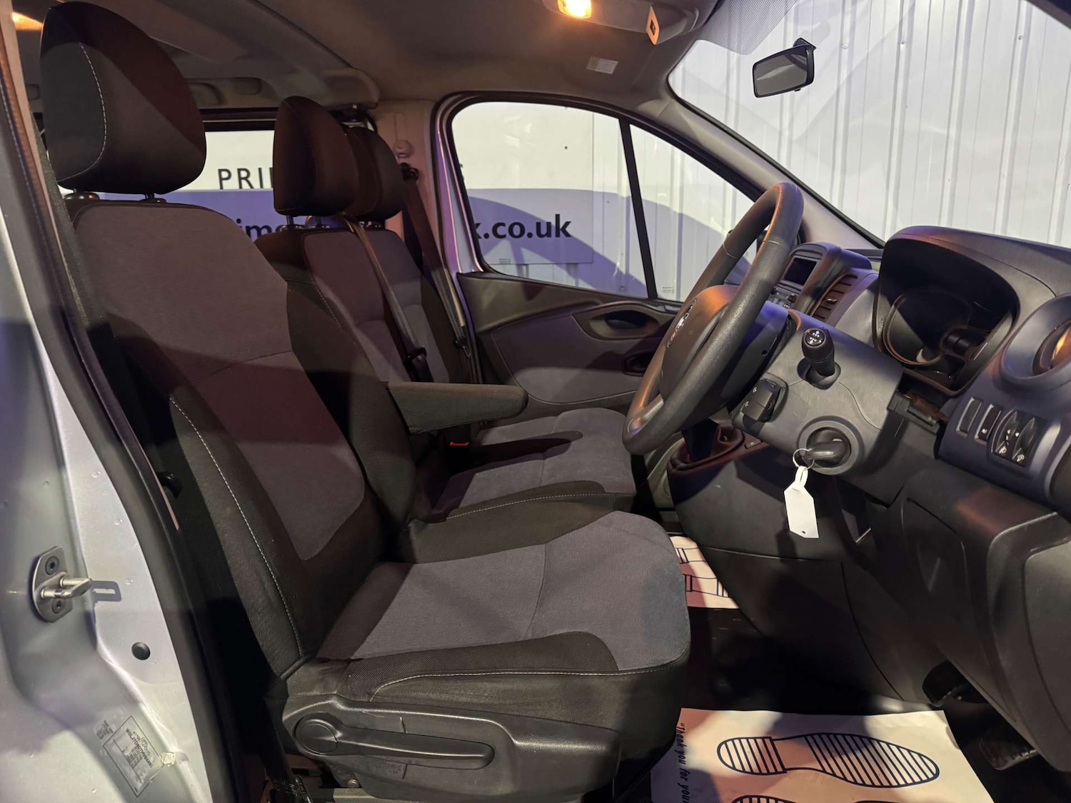 Used Vauxhall Vivaro 2017 for sale - 76686724: Photo 46