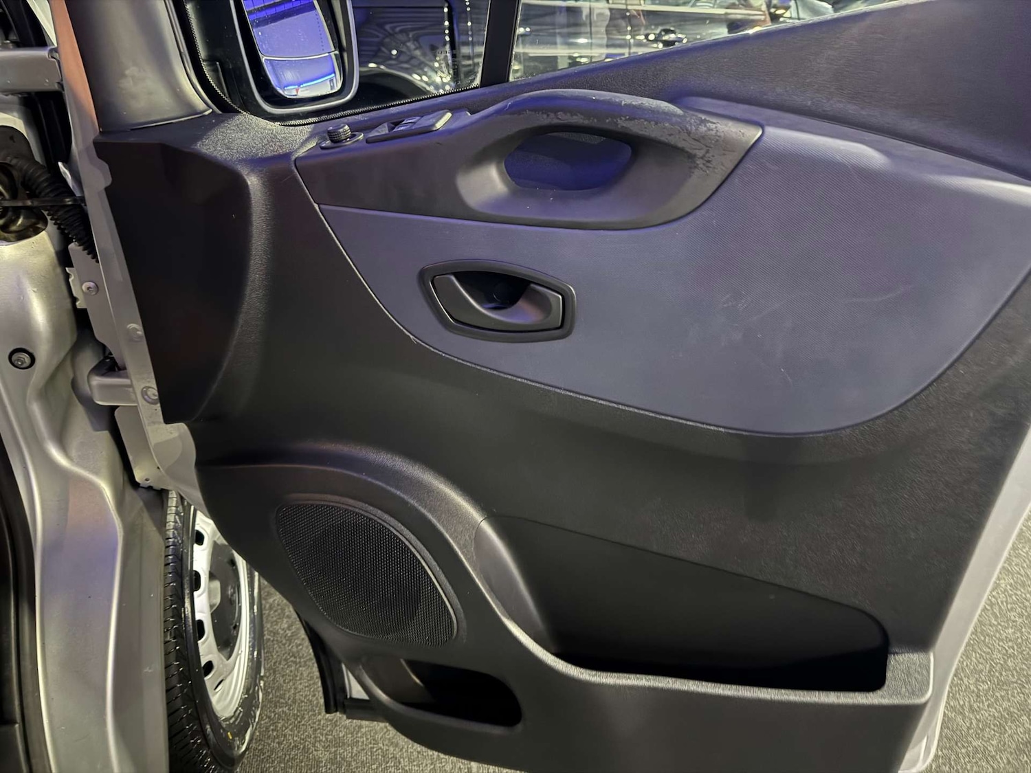 Used Vauxhall Vivaro 2017 for sale - 76686724: Photo 48