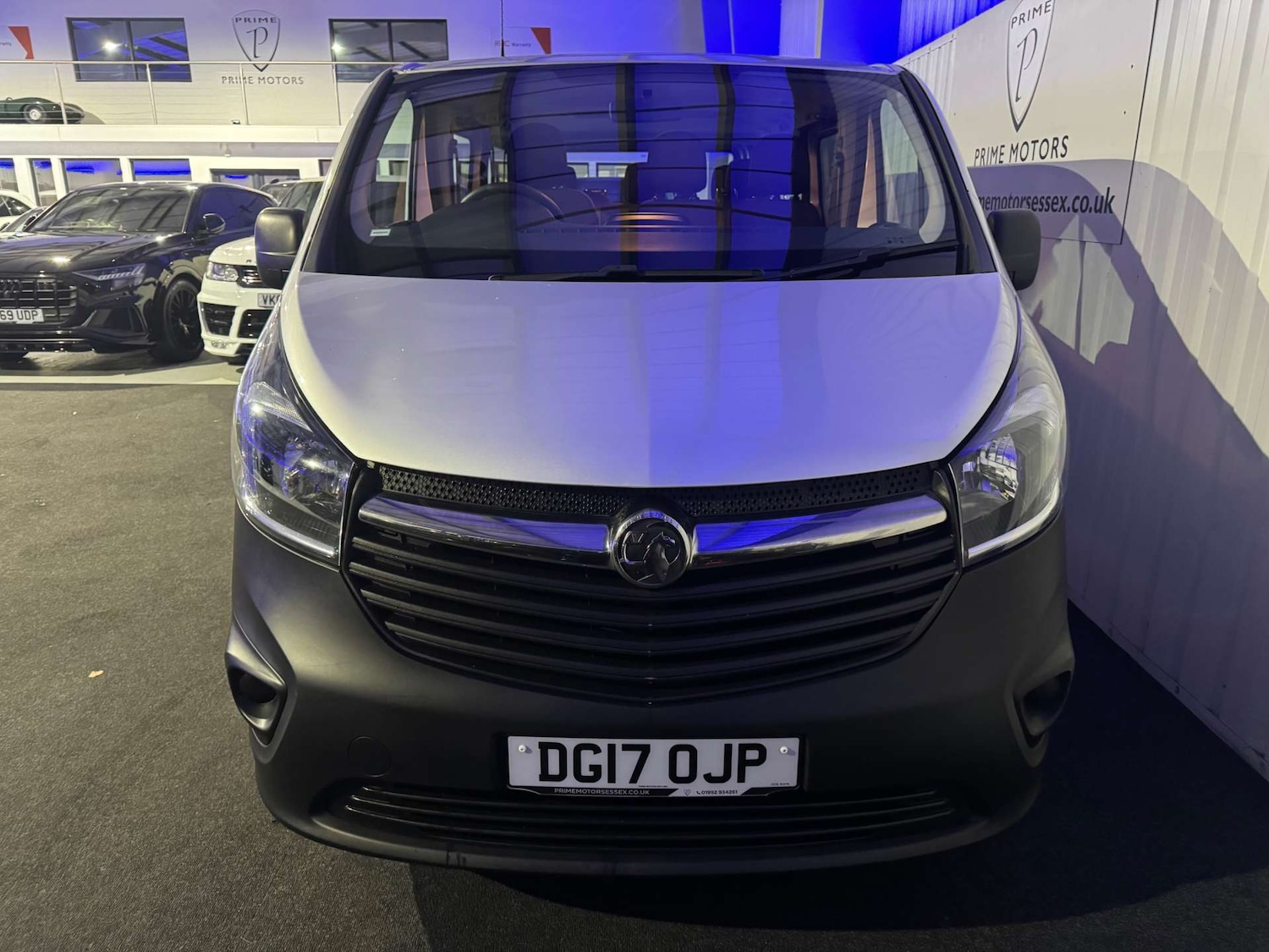 Used Vauxhall Vivaro 2017 for sale - 76686724: Photo 5