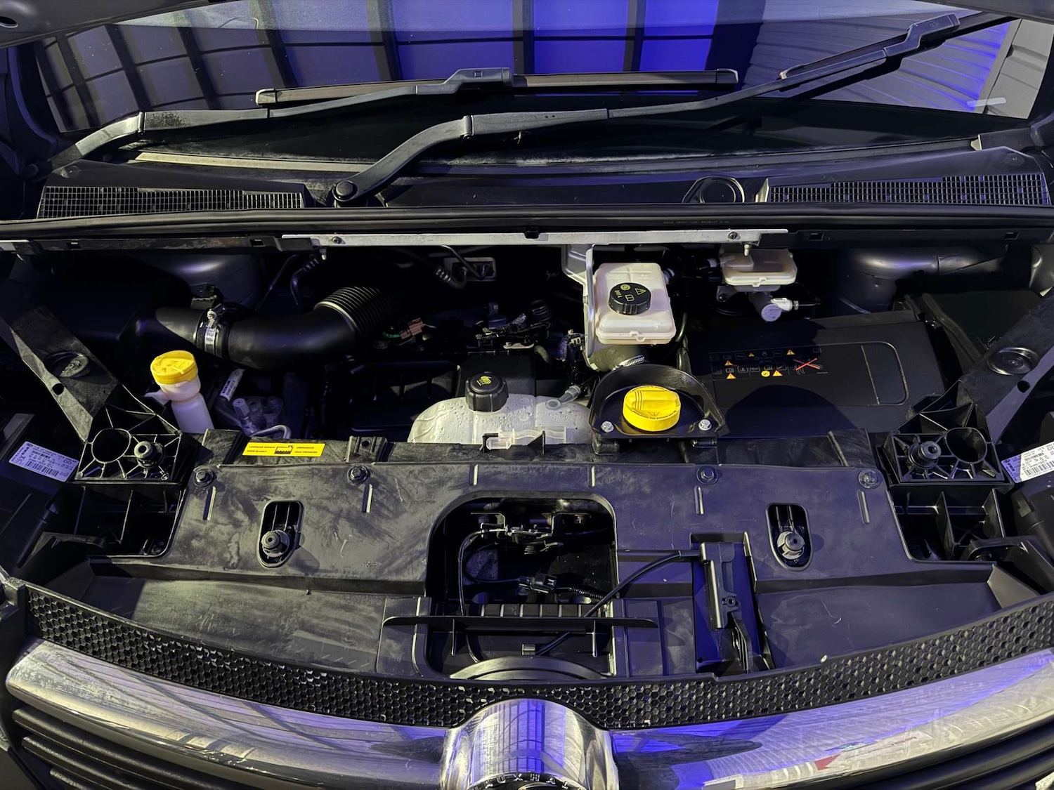 Used Vauxhall Vivaro 2017 for sale - 76686724: Photo 63