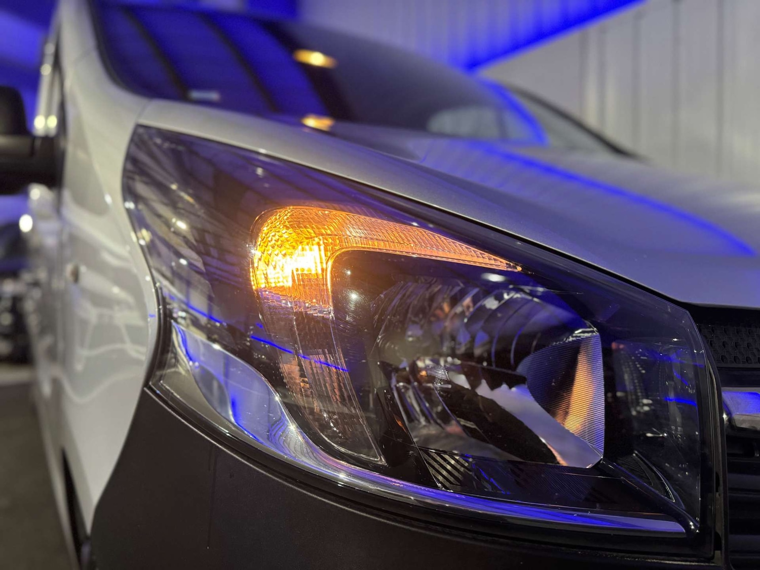 Used Vauxhall Vivaro 2017 for sale - 76686724: Photo 7