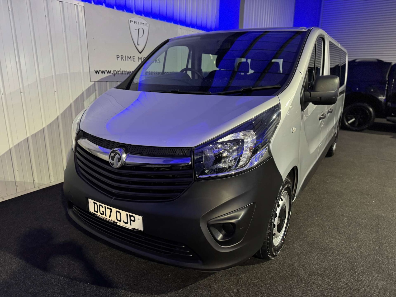 Used Vauxhall Vivaro 2017 for sale - 76686724: Photo 8
